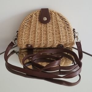 White House Black Market Crossbody Bag